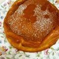 ♡imin:ta♡'s cooksnap of when they made 優しい甘さ♪のチーズケーキ.