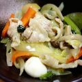 funkiss's cooksnap of when they made [冷蔵庫にあるもので]簡単に中華丼.