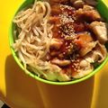 kotochans’'s cooksnap of when they made 鶏もも肉の簡単♪照り焼き.