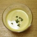 ゆいこ２１００'s cooksnap of when they made カボチャの煮物救済！簡単カボチャスープ.