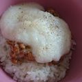 まいmama0322's cooksnap of when they made とろろ納豆マジックソルト、オン！.