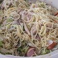 りみれま's cooksnap of when they made とっても簡単☆塩焼きそば.