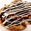 NSキッチン's cooksnap of when they made ☆キャベツの玉子焼き♪お好み焼き風☆.