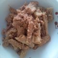 あやおーくいしんぼー's cooksnap of when they made 叩いて割いて折って不揃いな、たたきごぼう.