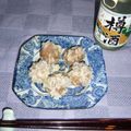 yuzuhikonoie's cooksnap of when they made 簡単！おもてなしにも♪もち米シューマイ.