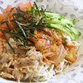 yukari−♡'s cooksnap of when they made 超簡単☆冷麺風そうめん♪.