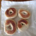 ココアマミー's cooksnap of when they made QC.ベーグル.