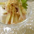 taruママ's cooksnap of when they made 後一品に☆茗荷と鰹節の冷奴.