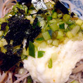 67luna's cooksnap of when they made ねば～とろ～☆だしとろろそば♪.