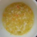☆佳恵☆'s cooksnap of when they made 離乳食中期〜7倍粥.