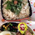 ポヨちママ's cooksnap of when they made ひじきとミックスベジタブルのサラダ.