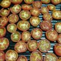 chibita34's cooksnap of when they made オーブンの余熱で作るドライトマト.