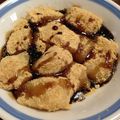 maki_08's cooksnap of when they made 5分で簡単きな粉もち.