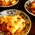 くみぞぅ３１'s cooksnap of when they made 炊き込みオムライス.