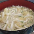 見習いPしんいち☆'s cooksnap of when they made あったか卵あんかけうどん.