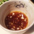Hanachan☻'s cooksnap of when they made 簡単☆和風ドレッシング.