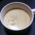 くまコ's cooksnap of when they made 簡単ヘルシー大根ポタージュ.