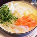 すまいるベアー's cooksnap of when they made カンタン美味しい塩麹で湯豆腐鍋(^^).