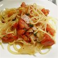 ＊Luika＊'s cooksnap of when they made 簡単トマトの冷製パスタ.