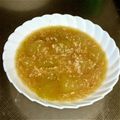 ヤミーヤムヤム's cooksnap of when they made 鶏と冬瓜の煮物、生姜をきかせて.