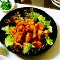 chanlina's cooksnap of when they made 簡単！調味料２つ！絶品からあげ！.