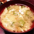 こよみさん's cooksnap of when they made おくらとたまごのお味噌汁.
