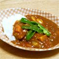 sugimona's cooksnap of when they made 超激ウマ☆トマト缶で作る夏カレー♪.