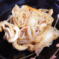 もにょかんな's cooksnap of when they made 簡単☆切り干し大根の煮物.