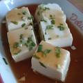 ｱﾕﾁﾝ's cooksnap of when they made 簡単！とろっとおしゃれ豆腐♪.