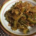 pinkあゆみん's cooksnap of when they made 簡単♥♡ゴーヤーの佃煮.