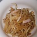 ☆佳恵☆'s cooksnap of when they made もやしとハムの中華サラダ.