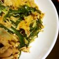 サトモユリア's cooksnap of when they made すぐできる☆あっさり豚キムチ.
