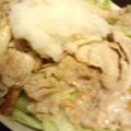 サトモユリア's cooksnap of when they made レタス1個食べれちゃう☆豚ぽんレタス♪.