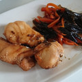 まいmama0322's cooksnap of when they made 切り昆布とたらの煮付け.