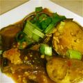 kumi3737's cooksnap of when they made ◆ピリ辛美味しい♪麻婆茄子◆.