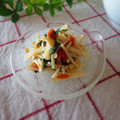 まろんかふぇ's cooksnap of when they made えのきの梅シソ和え.