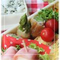 KENチャン's cooksnap of when they made バラ肉で♪アスパラ巻き.