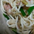 おでこーちゃん's cooksnap of when they made 超簡単 そーみんちゃんぷるー.