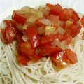 ｍｒｓ．Ｑｕｅｅｎ's cooksnap of when they made さっぱりトマトサラダ.