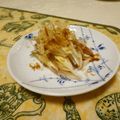 ローズレース's cooksnap of when they made ミョウガのおかか掛け.