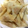 あゅみまま's cooksnap of when they made 大人気☆シュウマイの皮でツナ揚げ♪.