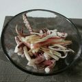 ＊アベリ＊'s cooksnap of when they made イカ下足とミョウガの柚子胡椒ポン酢味.