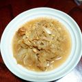 あんぱんまんｉｓU's cooksnap of when they made 残り物のトンカツで♪大葉香る簡単カツ丼☆.