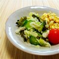 しじみごはん's cooksnap of when they made レモン塩でキャベツときゅうりの浅漬け.