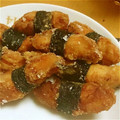 ぴよろんた's cooksnap of when they made 鶏ささみ海苔巻き揚げ♪.