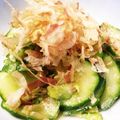 くじら2号's cooksnap of when they made きゅうり！味噌揉み♪.