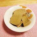 ぼーしぱん's cooksnap of when they made ダイエットにもヘルシー高野豆腐の煮物.