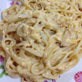 ふちこさんさん's cooksnap of when they made 簡単・失敗なし☆うちのｶﾙﾎﾞﾅｰﾗ.