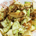 bibicoco's cooksnap of when they made キャベツとししとうの味噌炒め♪.
