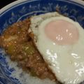 issao's cooksnap of when they made ジャージャー麺.